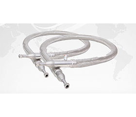 VACUUM INSULATED CRYOGENIC PIPE (FLEXIBLE)