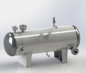 MARINE HEAT EXCHANGER